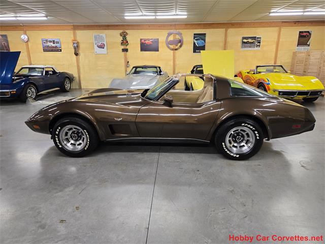 1979 Chevrolet Corvette (CC-2100693) for sale in MARTINSBURG, Pennsylvania