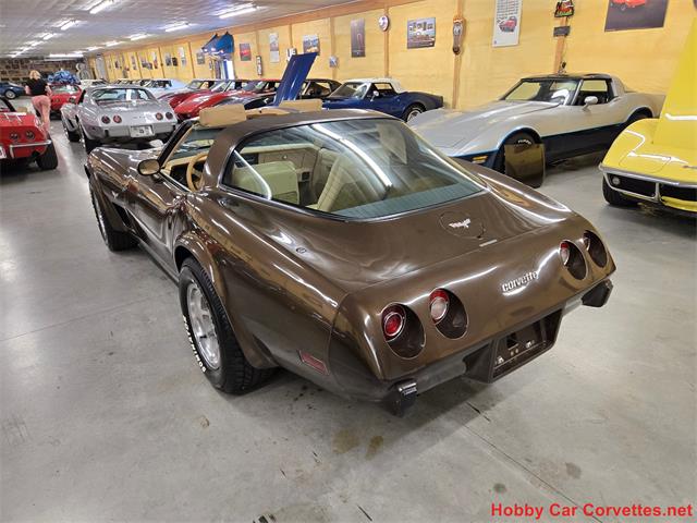 1979 Chevrolet Corvette (CC-2100693) for sale in MARTINSBURG, Pennsylvania