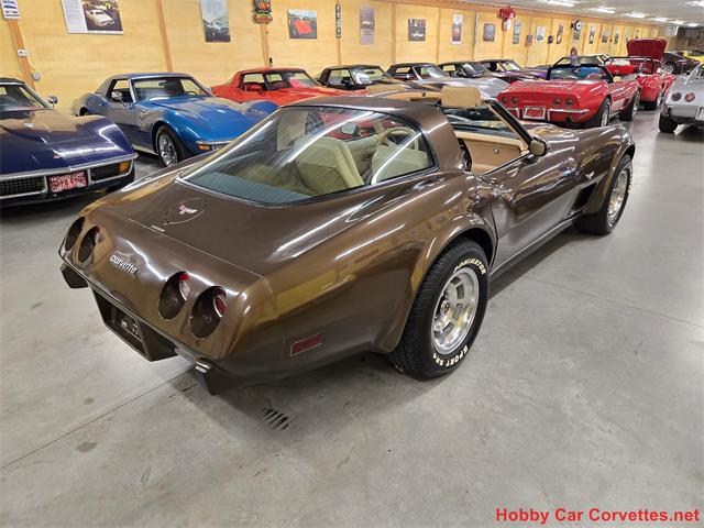 1979 Chevrolet Corvette (CC-2100693) for sale in MARTINSBURG, Pennsylvania