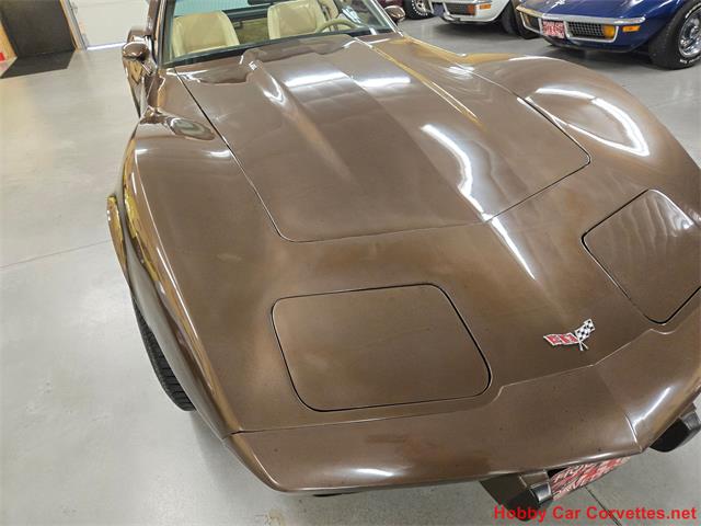 1979 Chevrolet Corvette (CC-2100693) for sale in MARTINSBURG, Pennsylvania