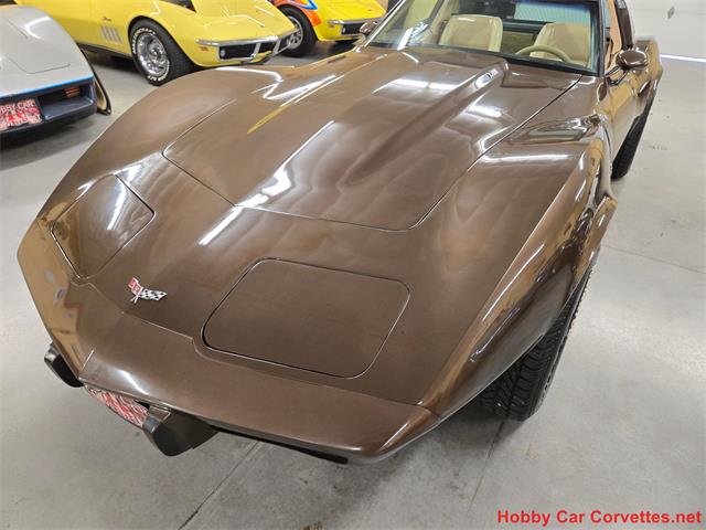 1979 Chevrolet Corvette (CC-2100693) for sale in MARTINSBURG, Pennsylvania