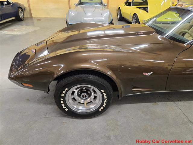 1979 Chevrolet Corvette (CC-2100693) for sale in MARTINSBURG, Pennsylvania