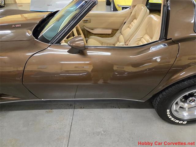 1979 Chevrolet Corvette (CC-2100693) for sale in MARTINSBURG, Pennsylvania