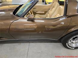 1979 Chevrolet Corvette (CC-2100693) for sale in MARTINSBURG, Pennsylvania
