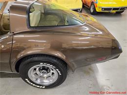 1979 Chevrolet Corvette (CC-2100693) for sale in MARTINSBURG, Pennsylvania