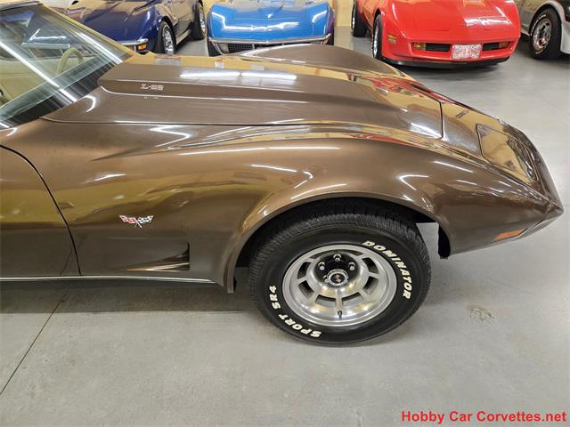1979 Chevrolet Corvette (CC-2100693) for sale in MARTINSBURG, Pennsylvania