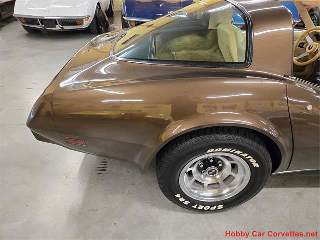 1979 Chevrolet Corvette (CC-2100693) for sale in MARTINSBURG, Pennsylvania