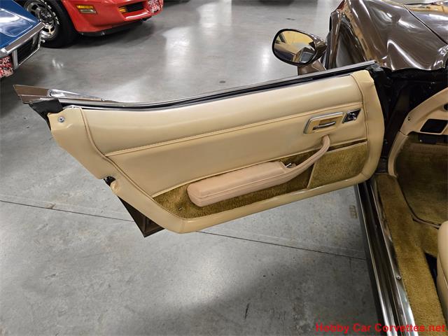 1979 Chevrolet Corvette (CC-2100693) for sale in MARTINSBURG, Pennsylvania