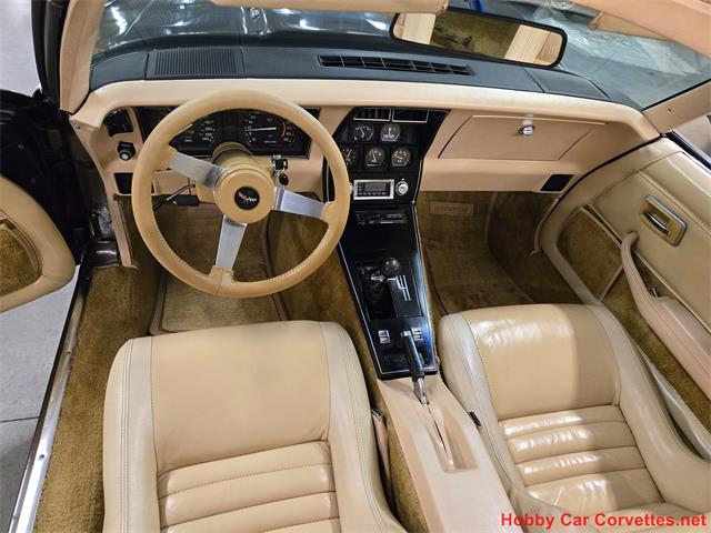 1979 Chevrolet Corvette (CC-2100693) for sale in MARTINSBURG, Pennsylvania