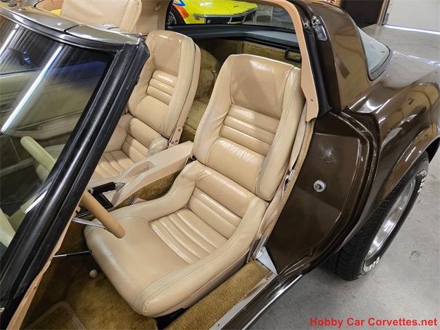 1979 Chevrolet Corvette (CC-2100693) for sale in MARTINSBURG, Pennsylvania