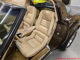 1979 Chevrolet Corvette (CC-2100693) for sale in MARTINSBURG, Pennsylvania