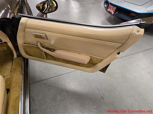 1979 Chevrolet Corvette (CC-2100693) for sale in MARTINSBURG, Pennsylvania