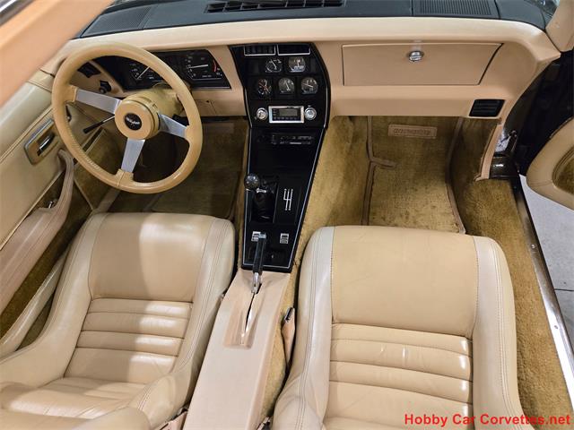 1979 Chevrolet Corvette (CC-2100693) for sale in MARTINSBURG, Pennsylvania