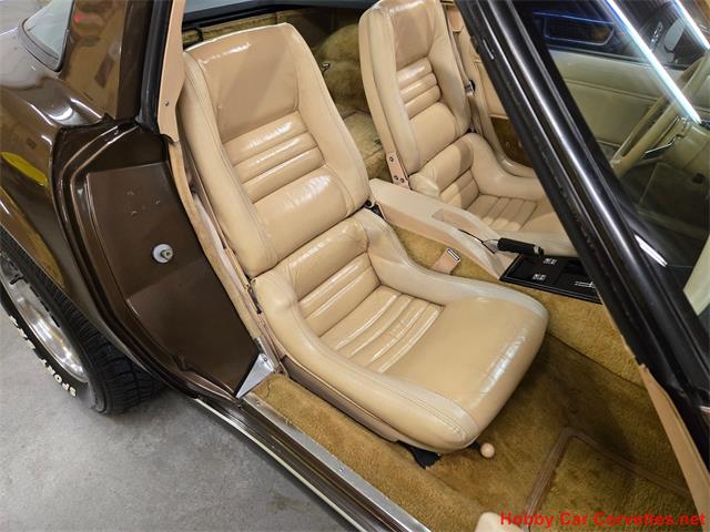 1979 Chevrolet Corvette (CC-2100693) for sale in MARTINSBURG, Pennsylvania