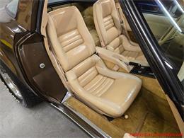 1979 Chevrolet Corvette (CC-2100693) for sale in MARTINSBURG, Pennsylvania