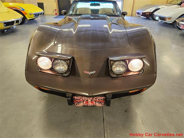 1979 Chevrolet Corvette (CC-2100693) for sale in MARTINSBURG, Pennsylvania