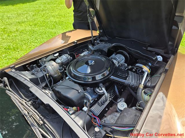 1979 Chevrolet Corvette (CC-2100693) for sale in MARTINSBURG, Pennsylvania