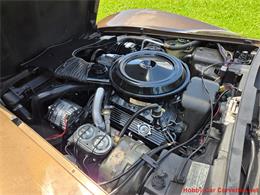 1979 Chevrolet Corvette (CC-2100693) for sale in MARTINSBURG, Pennsylvania