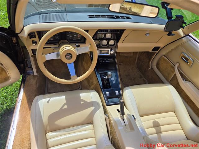1979 Chevrolet Corvette (CC-2100693) for sale in MARTINSBURG, Pennsylvania