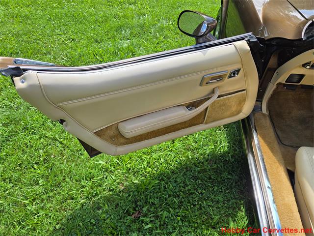 1979 Chevrolet Corvette (CC-2100693) for sale in MARTINSBURG, Pennsylvania