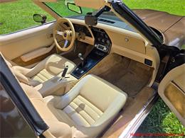 1979 Chevrolet Corvette (CC-2100693) for sale in MARTINSBURG, Pennsylvania
