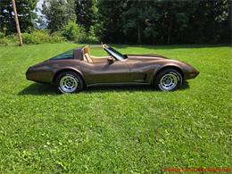1979 Chevrolet Corvette (CC-2100693) for sale in MARTINSBURG, Pennsylvania