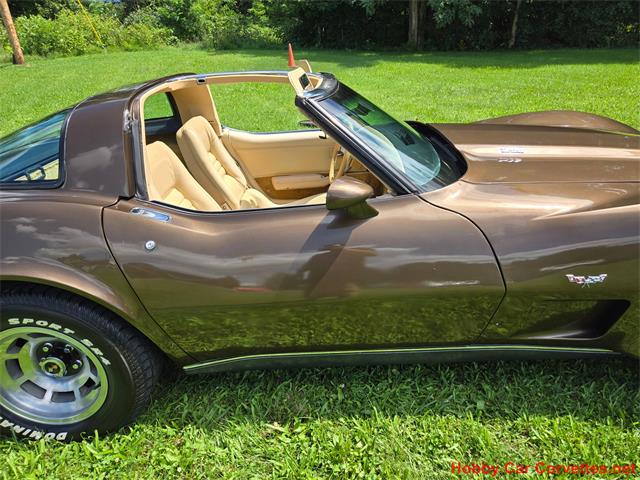 1979 Chevrolet Corvette (CC-2100693) for sale in MARTINSBURG, Pennsylvania