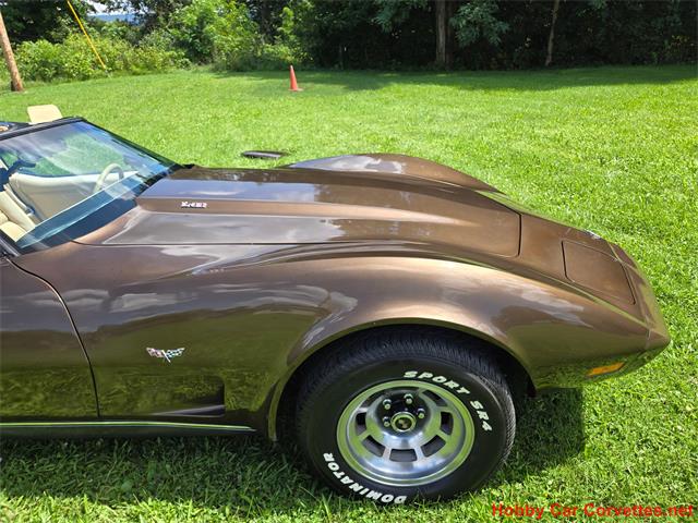 1979 Chevrolet Corvette (CC-2100693) for sale in MARTINSBURG, Pennsylvania