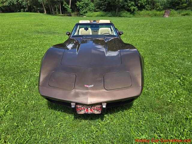 1979 Chevrolet Corvette (CC-2100693) for sale in MARTINSBURG, Pennsylvania