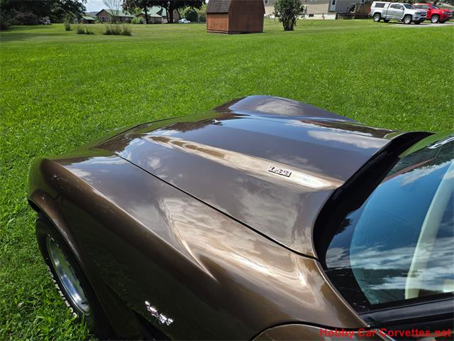 1979 Chevrolet Corvette (CC-2100693) for sale in MARTINSBURG, Pennsylvania