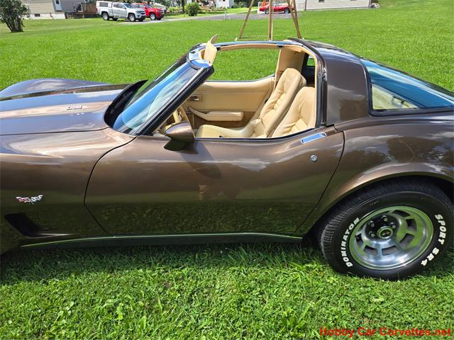 1979 Chevrolet Corvette (CC-2100693) for sale in MARTINSBURG, Pennsylvania