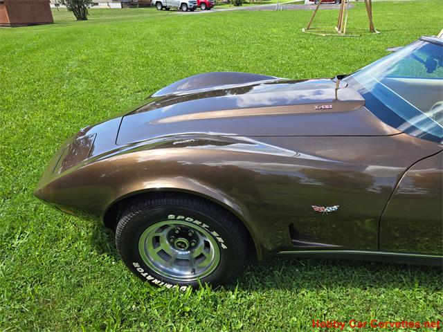 1979 Chevrolet Corvette (CC-2100693) for sale in MARTINSBURG, Pennsylvania
