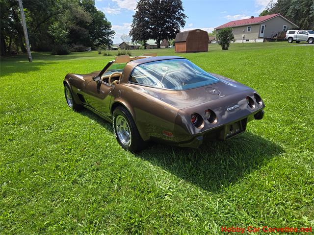 1979 Chevrolet Corvette (CC-2100693) for sale in MARTINSBURG, Pennsylvania