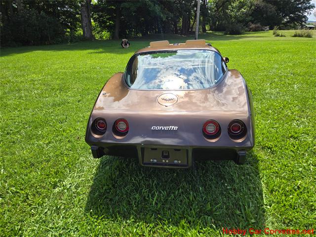 1979 Chevrolet Corvette (CC-2100693) for sale in MARTINSBURG, Pennsylvania
