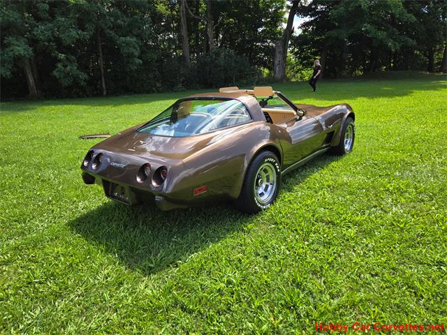 1979 Chevrolet Corvette (CC-2100693) for sale in MARTINSBURG, Pennsylvania