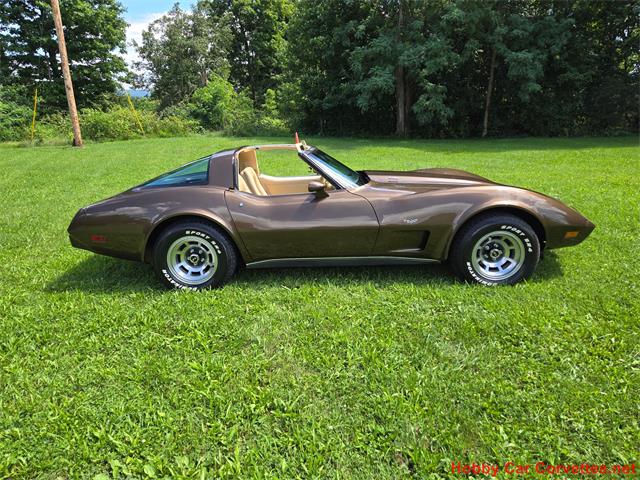 1979 Chevrolet Corvette (CC-2100693) for sale in MARTINSBURG, Pennsylvania
