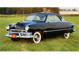 1951 Ford Victoria (CC-2100694) for sale in Billings, Montana