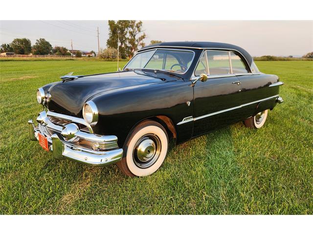 1951 Ford Victoria (CC-2100694) for sale in Billings, Montana