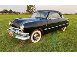 1951 Ford Victoria (CC-2100694) for sale in Billings, Montana