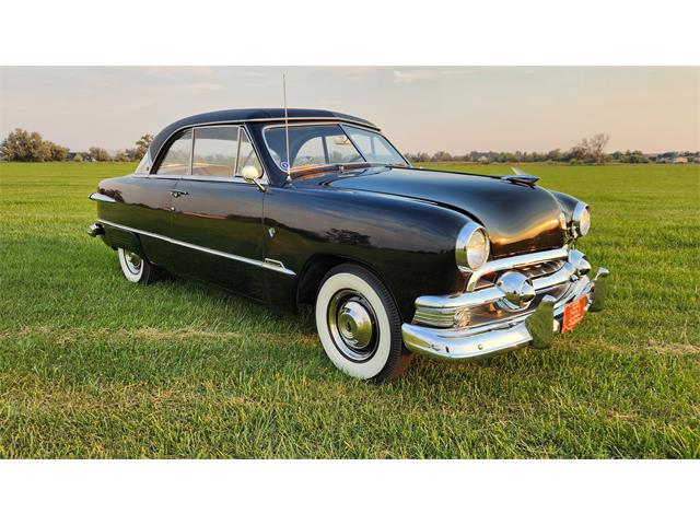 1951 Ford Victoria (CC-2100694) for sale in Billings, Montana