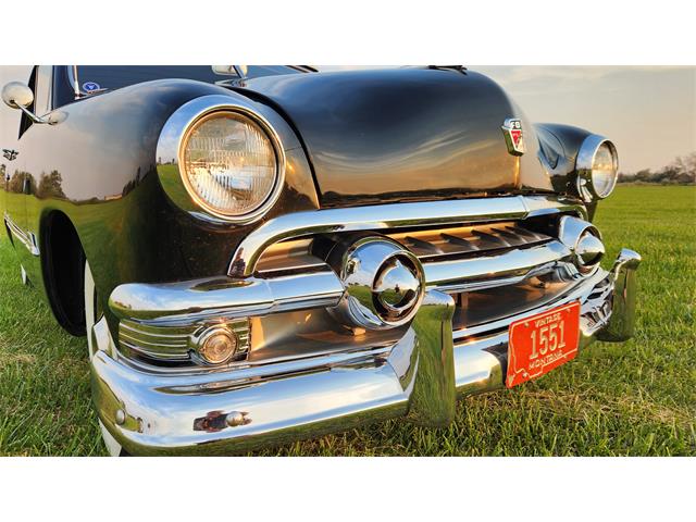 1951 Ford Victoria (CC-2100694) for sale in Billings, Montana