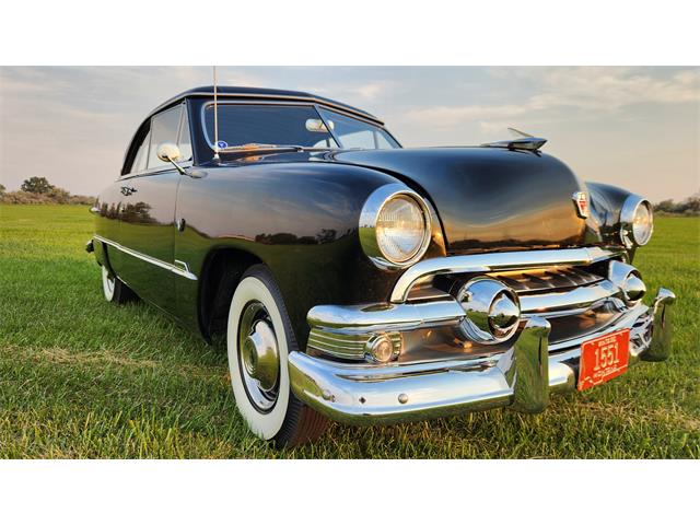1951 Ford Victoria (CC-2100694) for sale in Billings, Montana