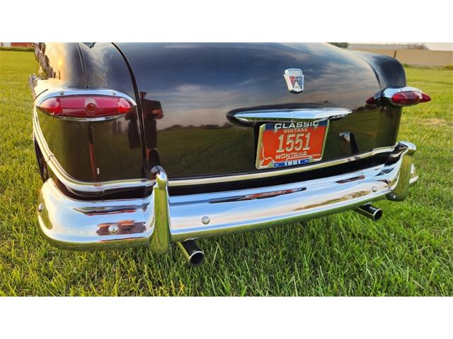1951 Ford Victoria (CC-2100694) for sale in Billings, Montana