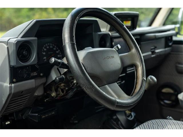 1994 Toyota Land Cruiser (CC-2106949) for sale in Aiken, South Carolina