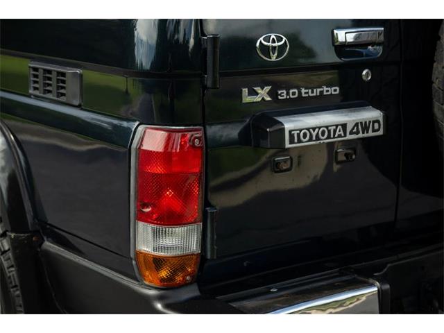 1994 Toyota Land Cruiser (CC-2106949) for sale in Aiken, South Carolina