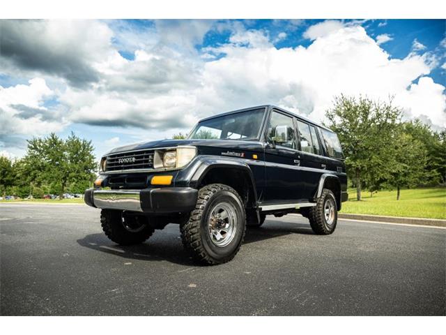 1994 Toyota Land Cruiser (CC-2106949) for sale in Aiken, South Carolina