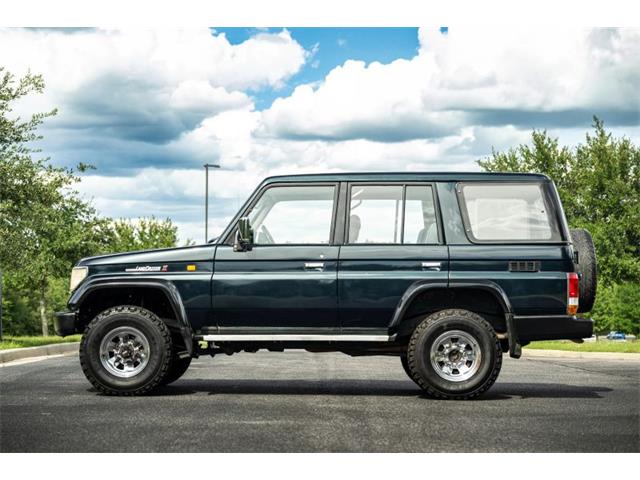 1994 Toyota Land Cruiser (CC-2106949) for sale in Aiken, South Carolina
