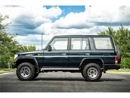 1994 Toyota Land Cruiser (CC-2106949) for sale in Aiken, South Carolina