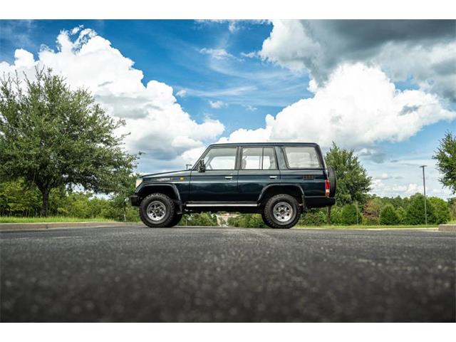 1994 Toyota Land Cruiser (CC-2106949) for sale in Aiken, South Carolina