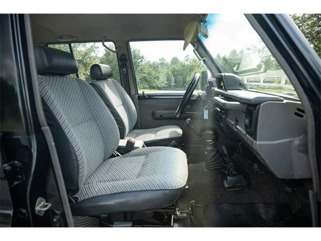 1994 Toyota Land Cruiser (CC-2106949) for sale in Aiken, South Carolina
